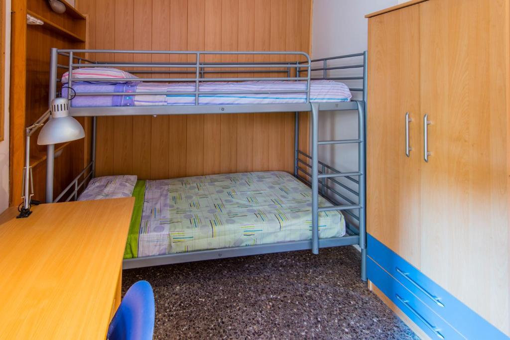 A Pousada Residencia Sants Barcelona Quarto foto