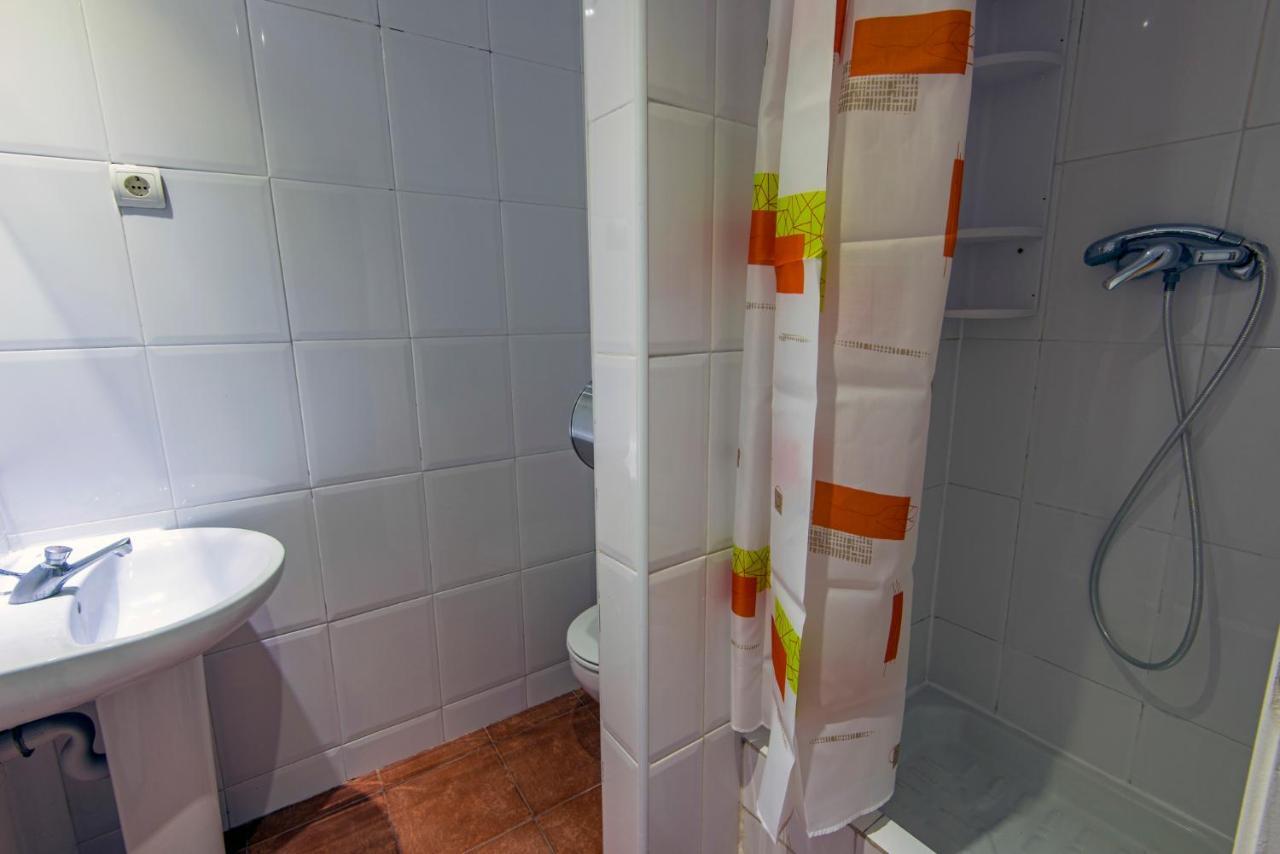 A Pousada Residencia Sants Barcelona Quarto foto