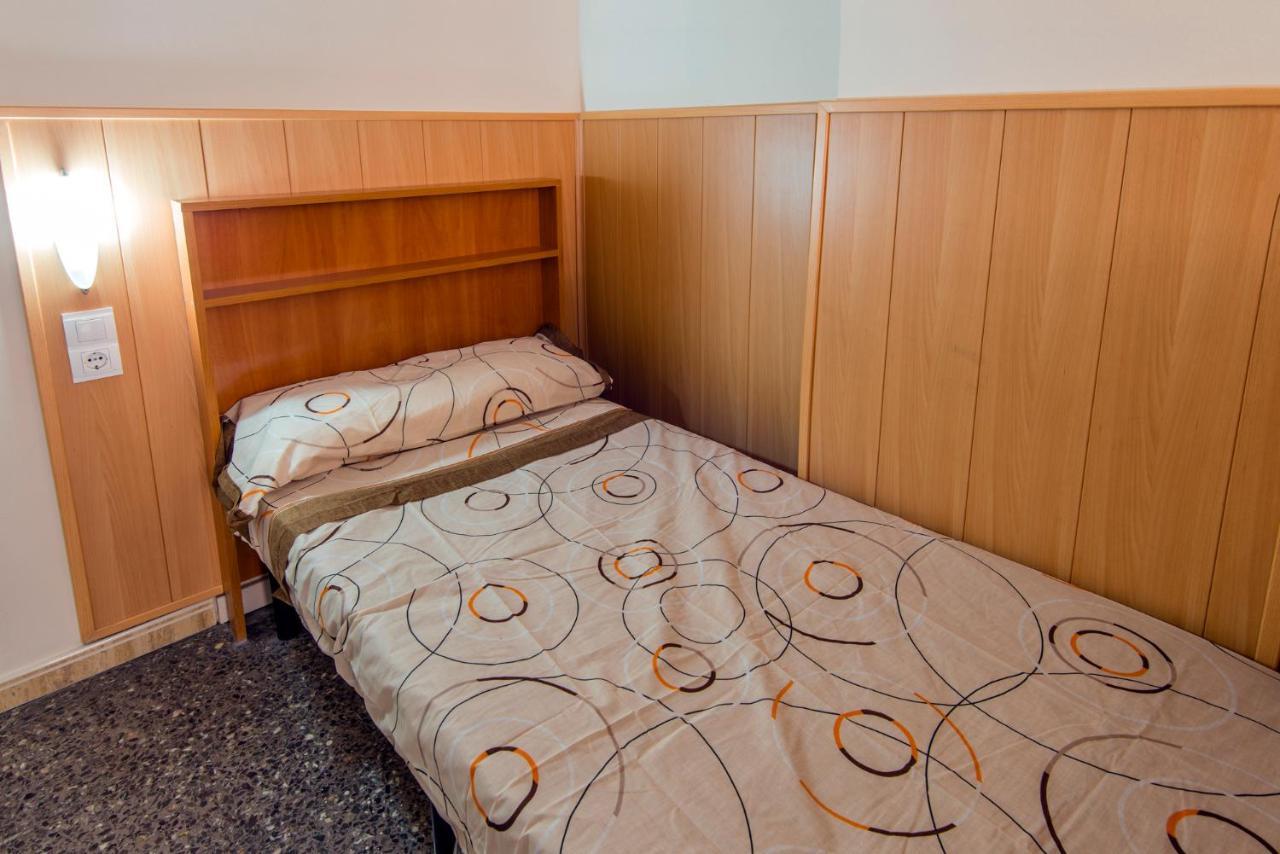 A Pousada Residencia Sants Barcelona Quarto foto