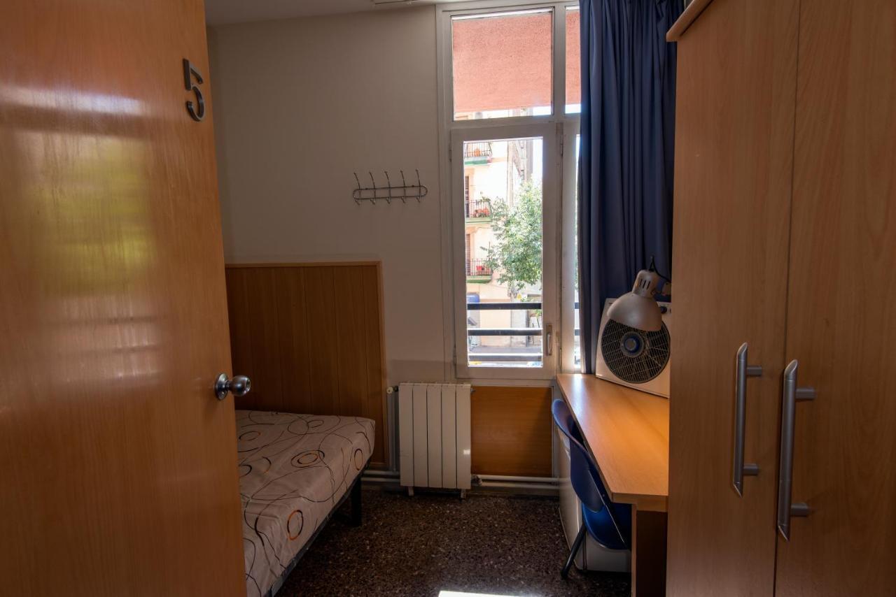 A Pousada Residencia Sants Barcelona Quarto foto