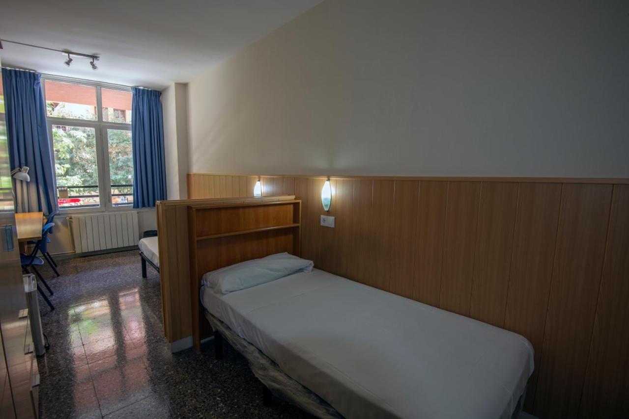 A Pousada Residencia Sants Barcelona Quarto foto