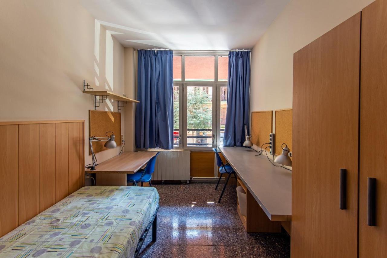 A Pousada Residencia Sants Barcelona Quarto foto