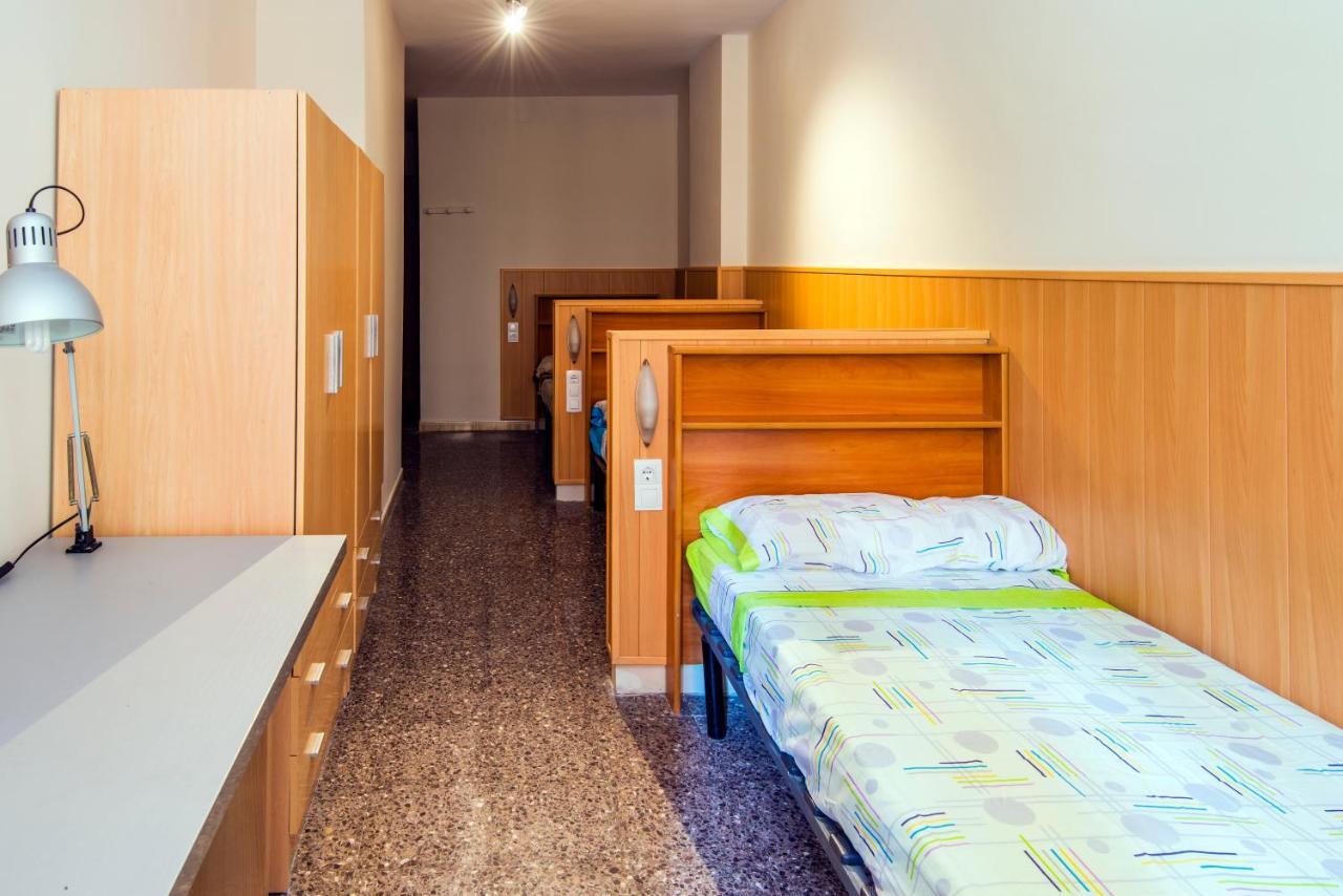 A Pousada Residencia Sants Barcelona Quarto foto